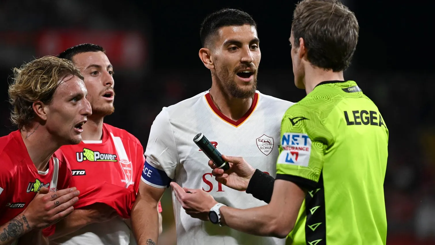 pellegrini e chiffi monza roma