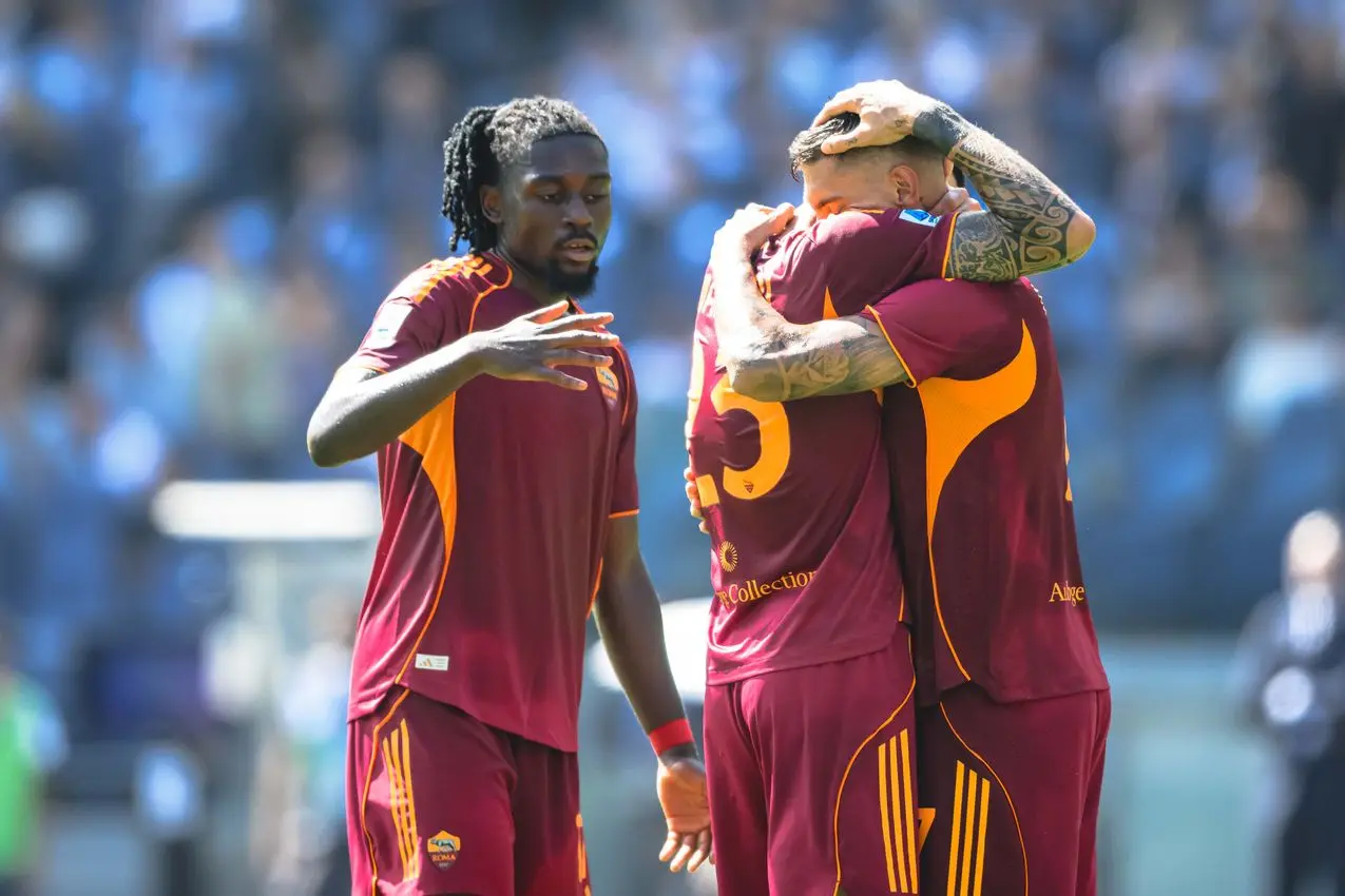 pellegrini e mancini derby