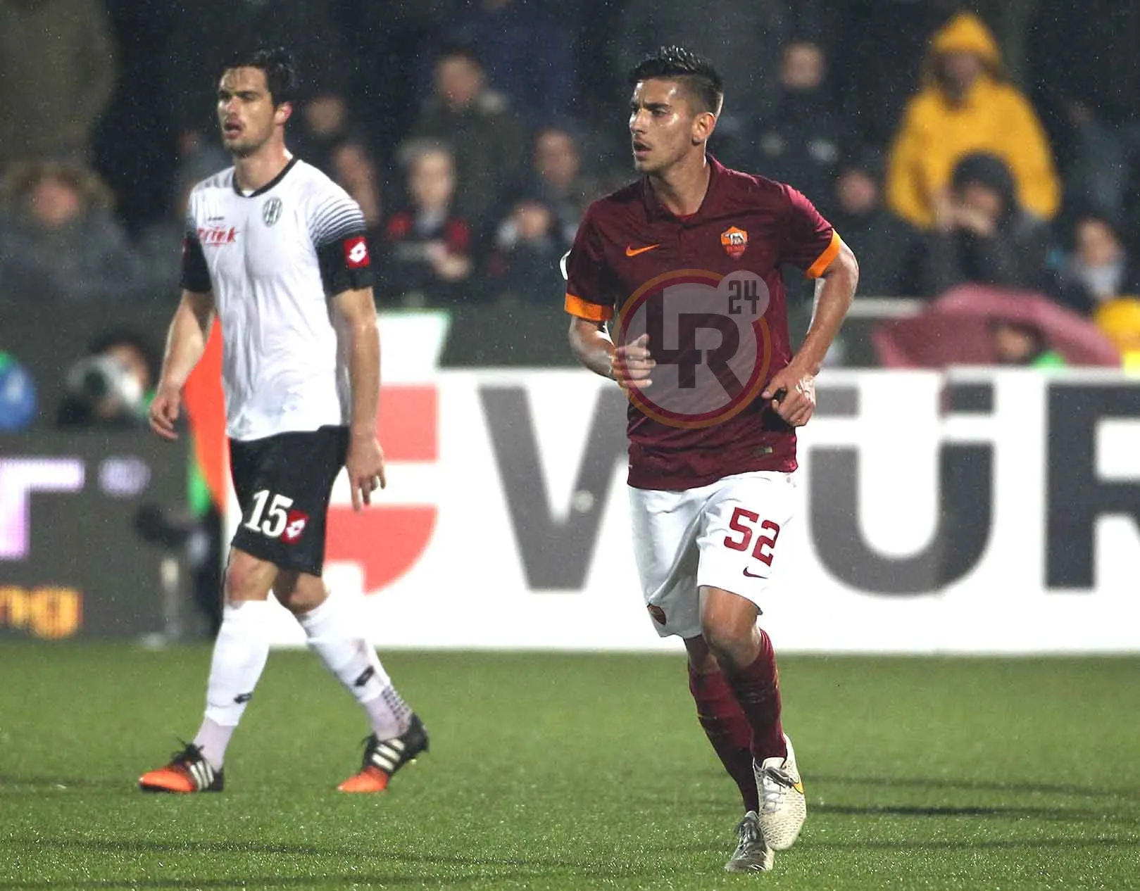 pellegrini foto gino cesena roma 22032015