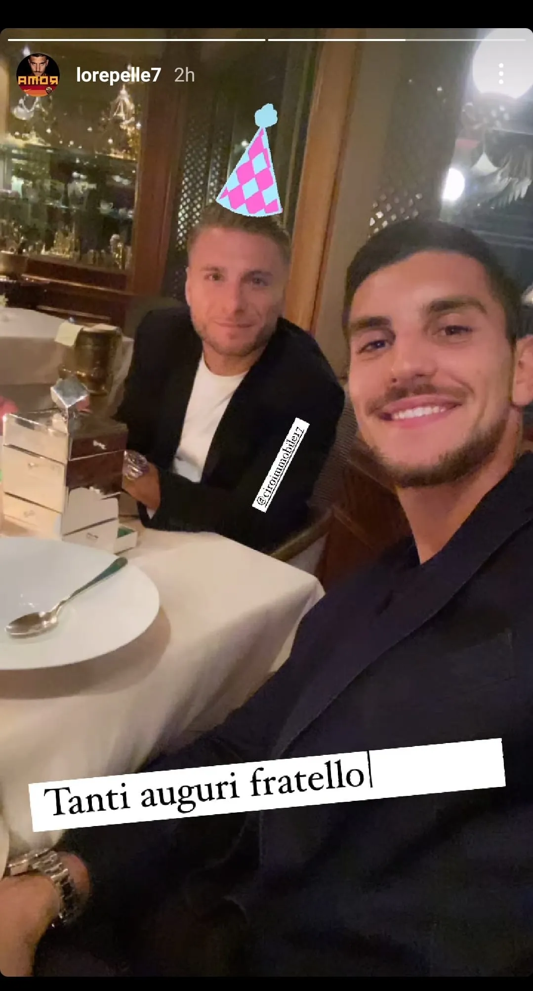 pellegrini immobile
