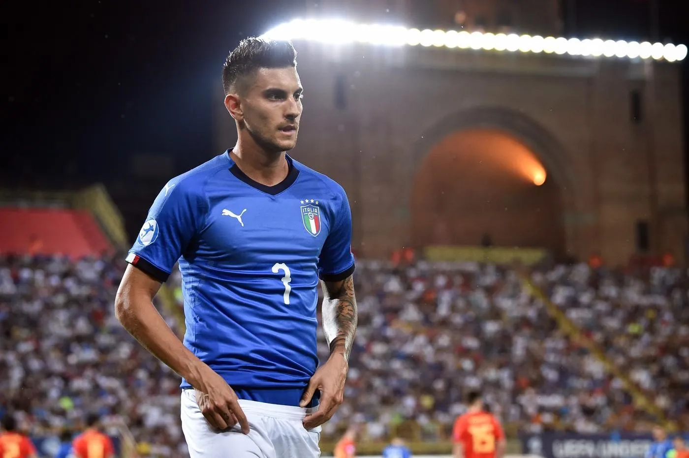 pellegrini italia
