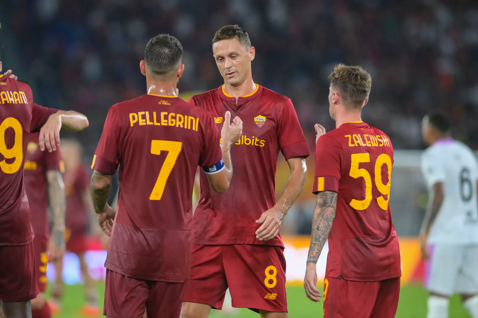 pellegrini matic roma cremonese