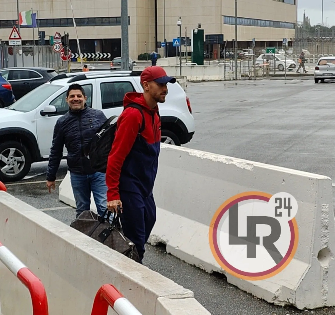 pellegrini partenza giappone
