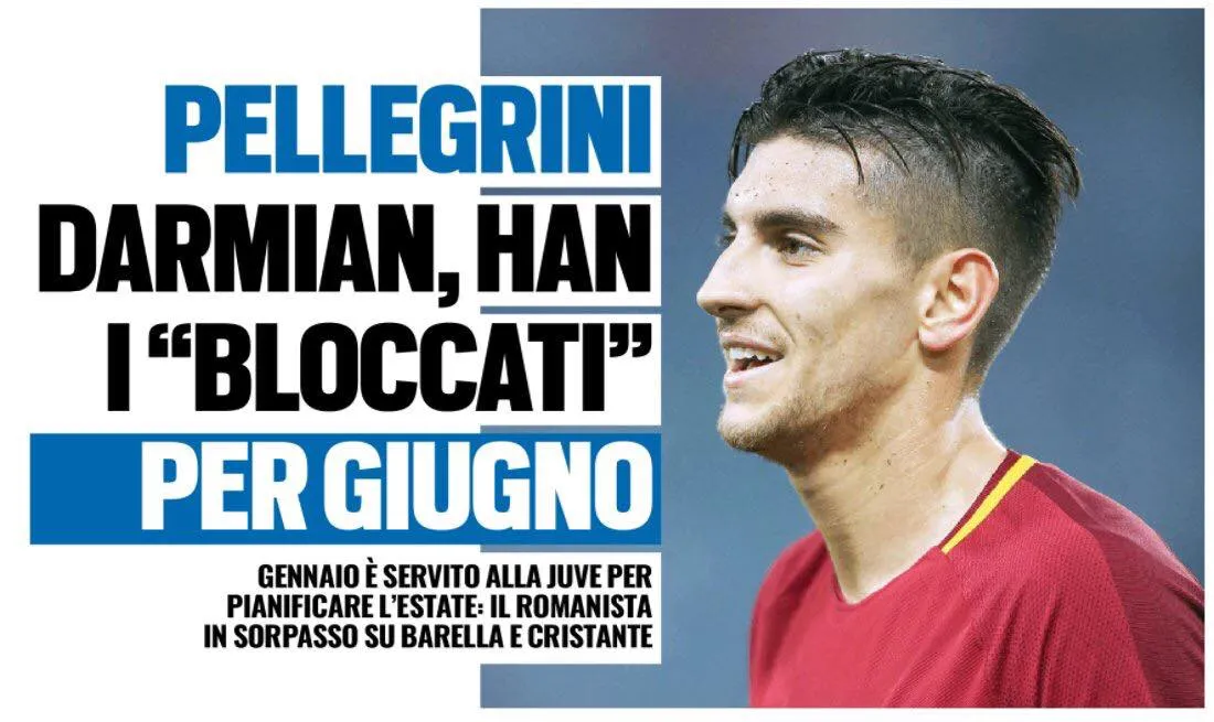 pellegrini pp tuttosport