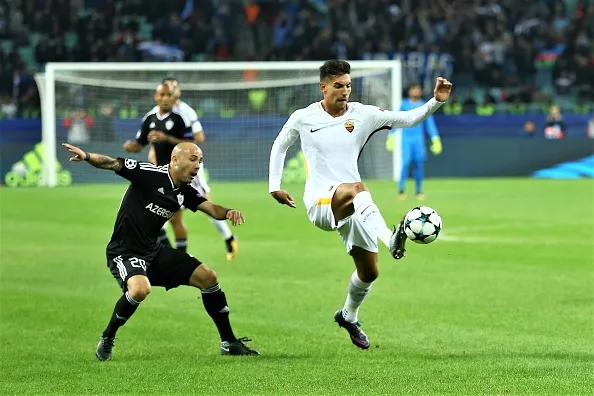 pellegrini qarabag roma