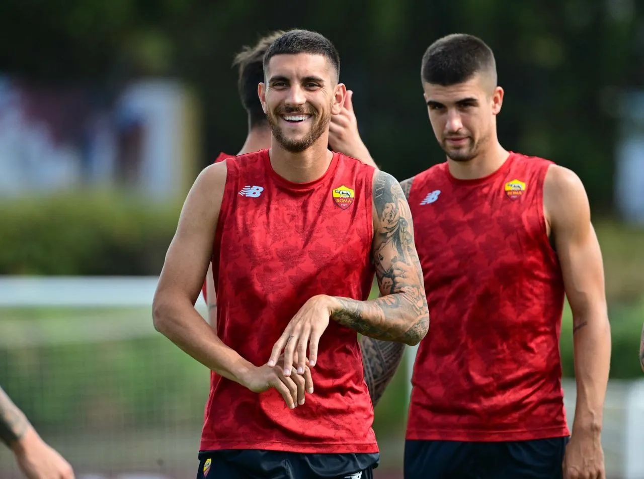 pellegrini ride allenamento