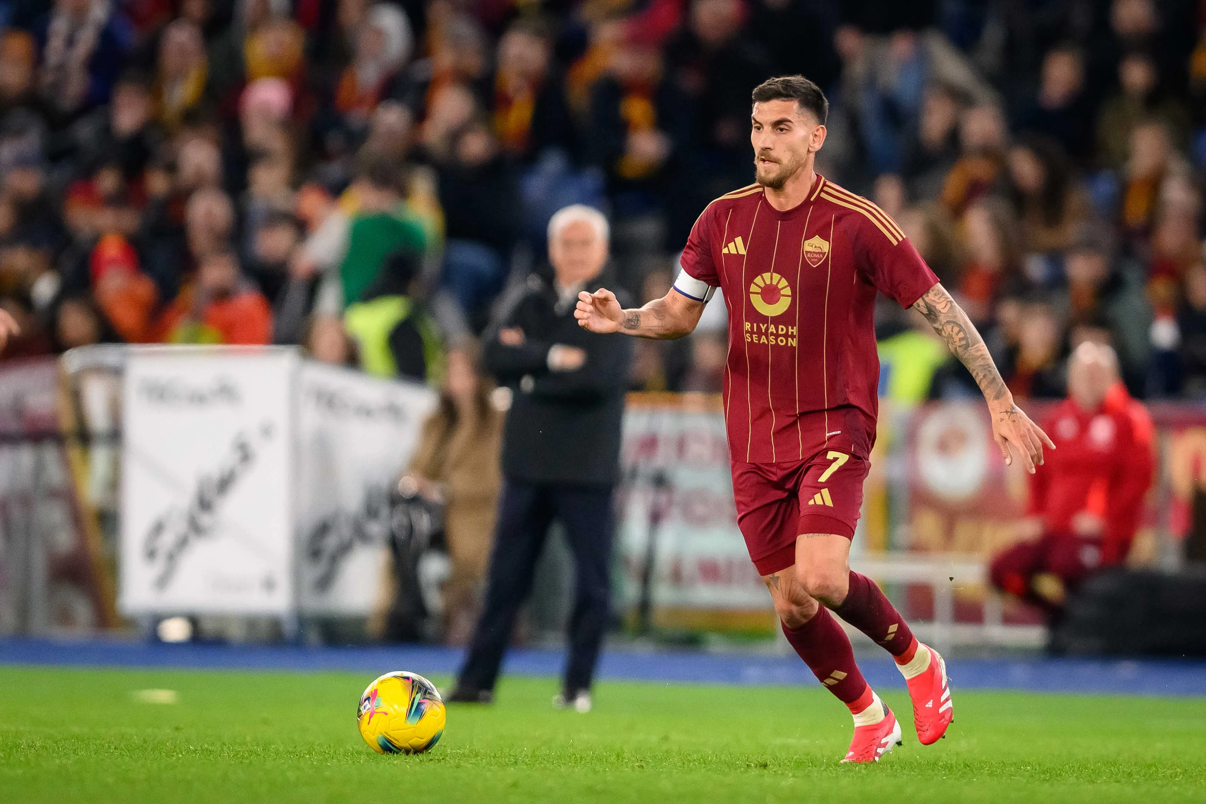 pellegrini roma como 1