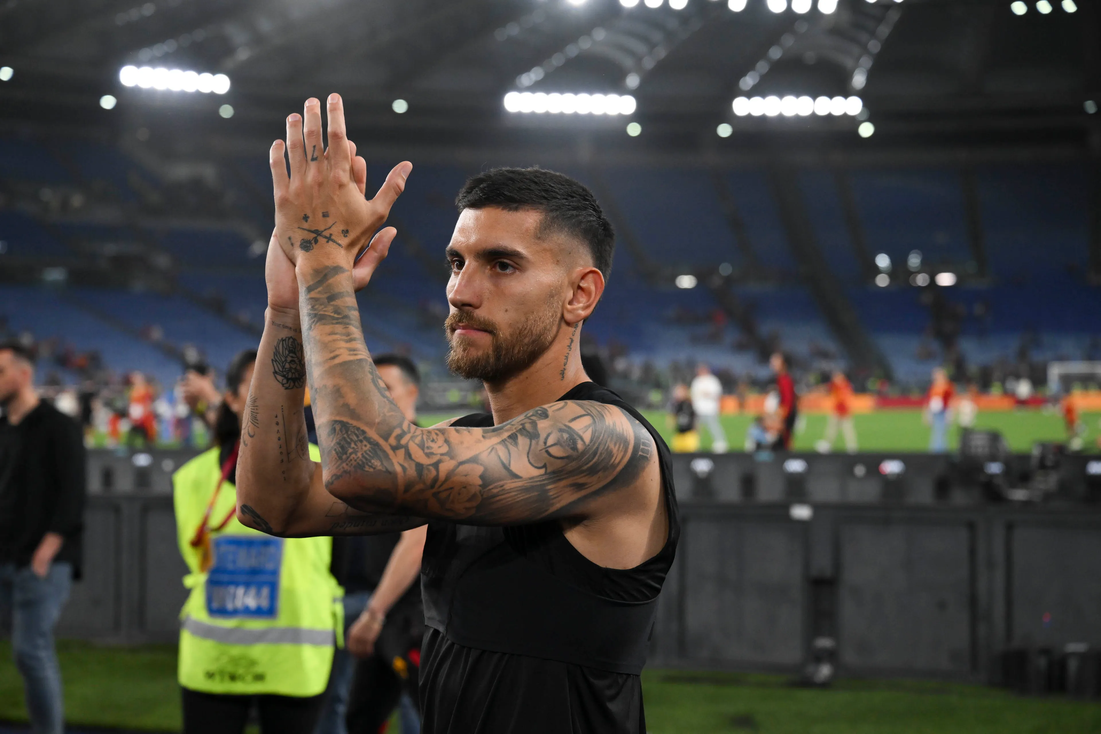 pellegrini roma genoa 2