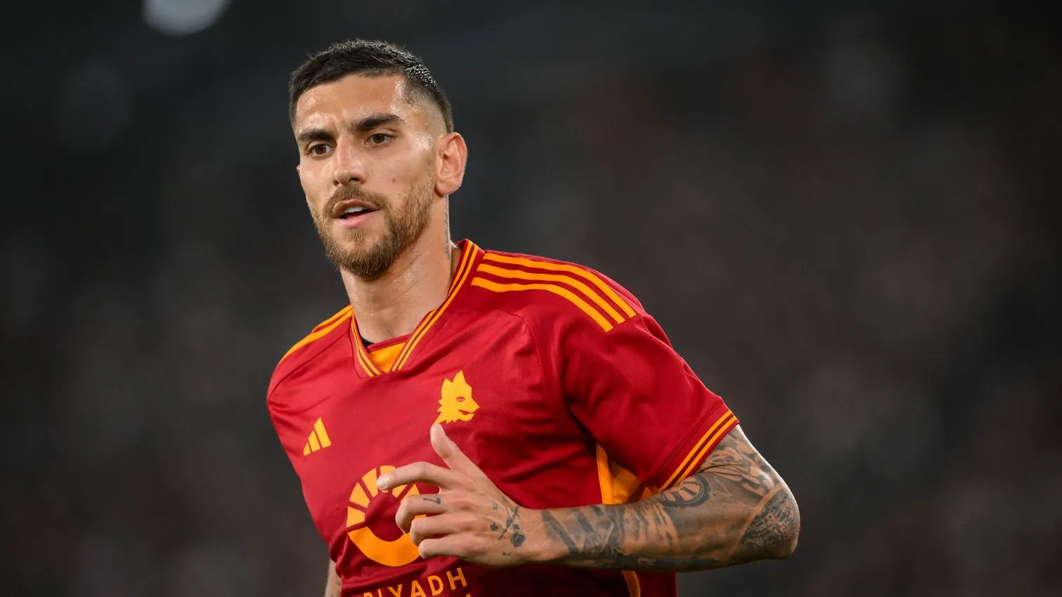 pellegrini roma genoa 3