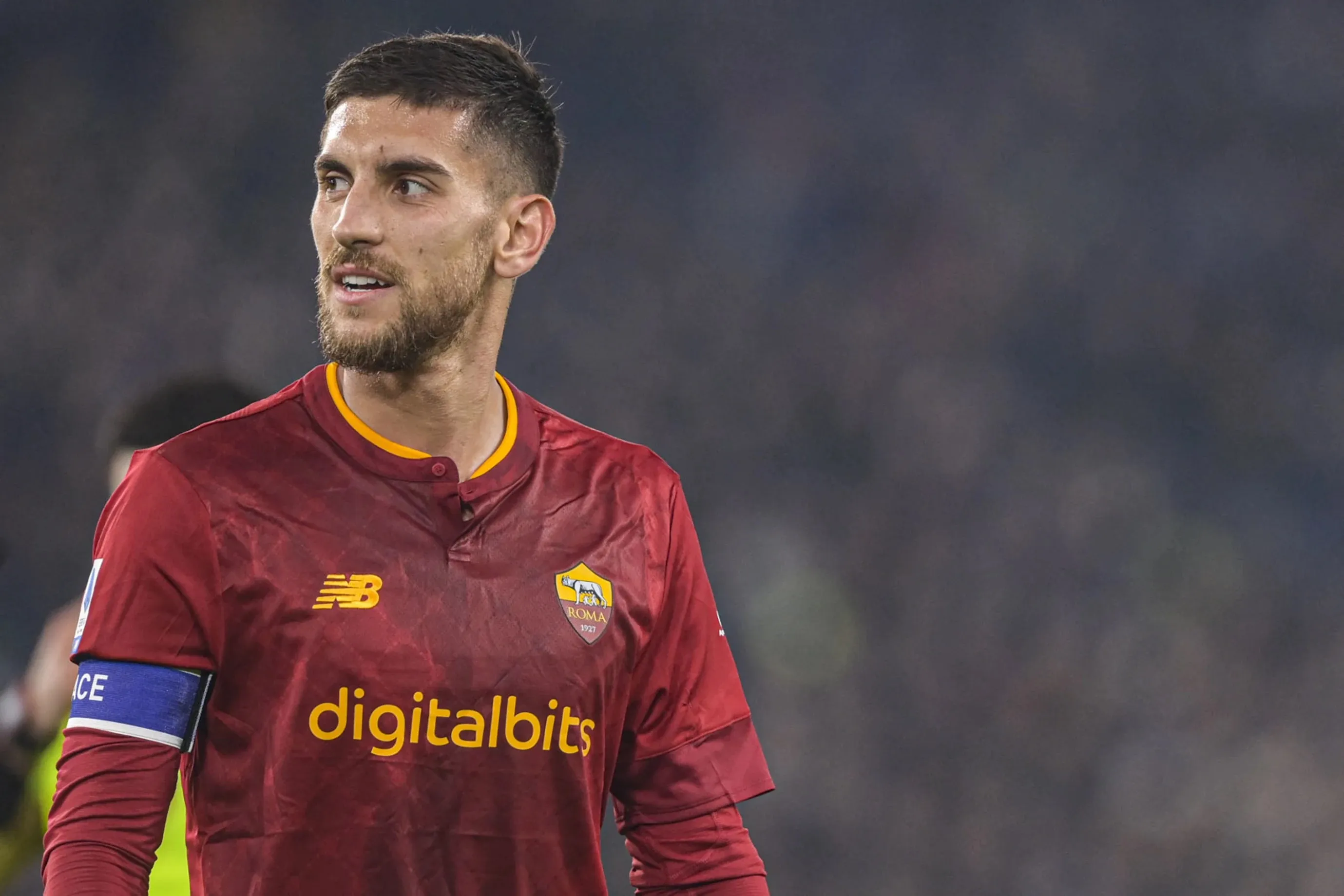 pellegrini roma juve
