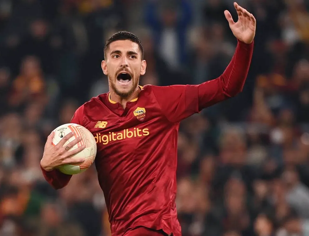 pellegrini roma ludogorets 1