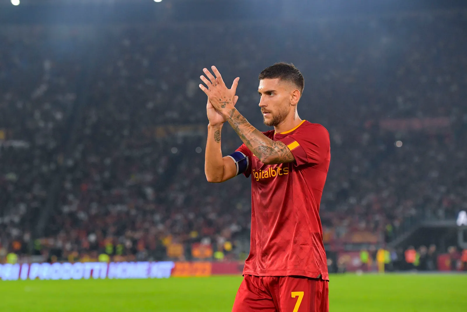 pellegrini roma napoli