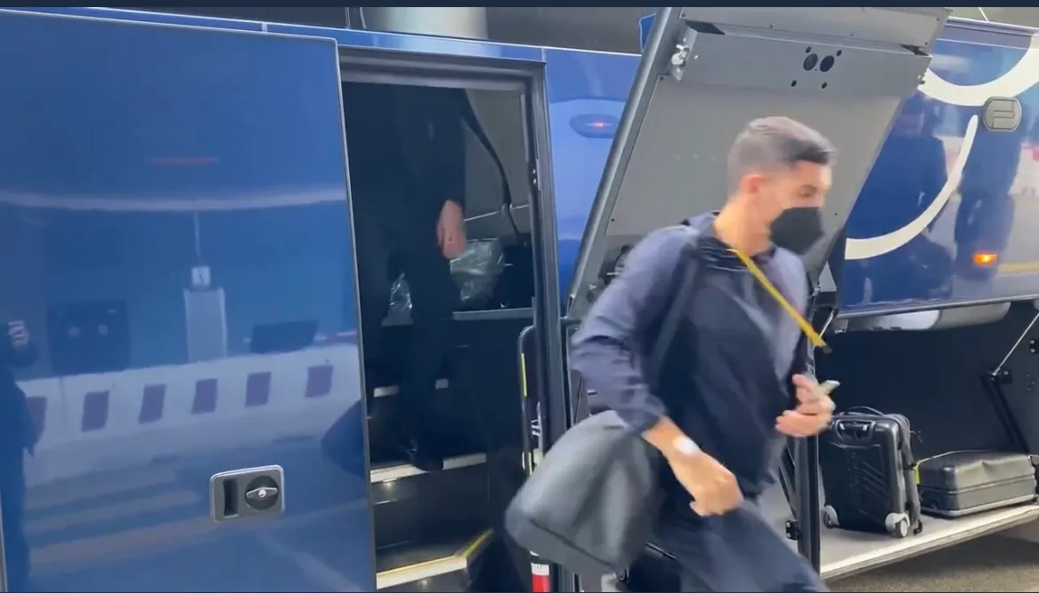 pellegrini squadra partenza milano