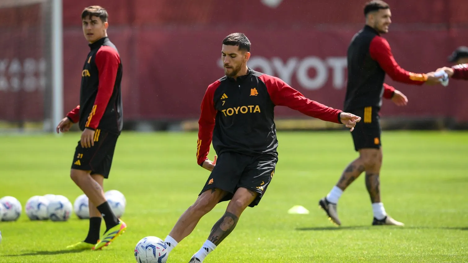 pellegrini trigoria 2