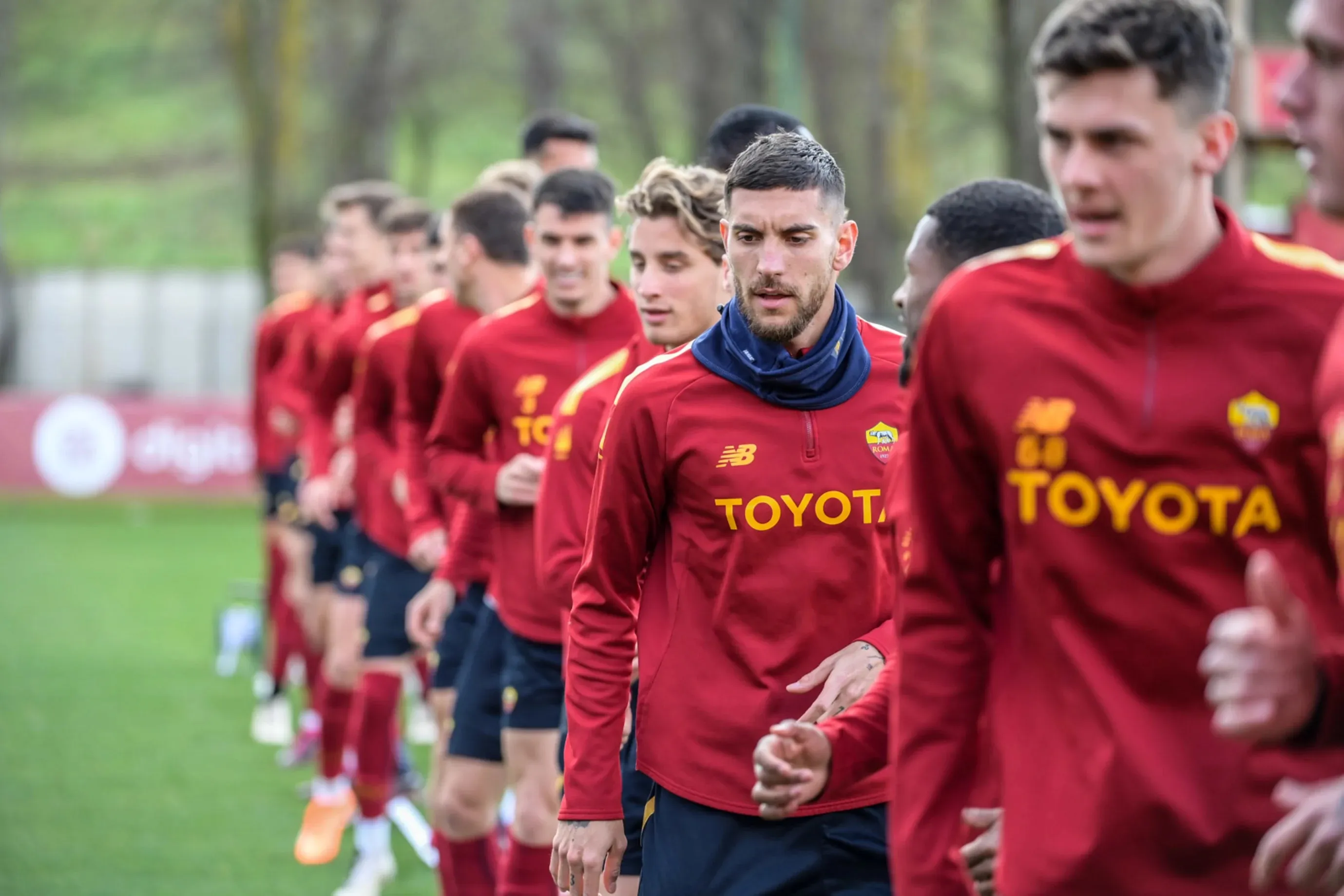 pellegrini trigoria 2