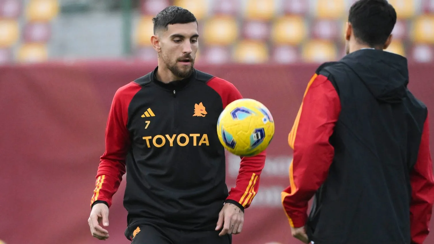 pellegrini trigoria