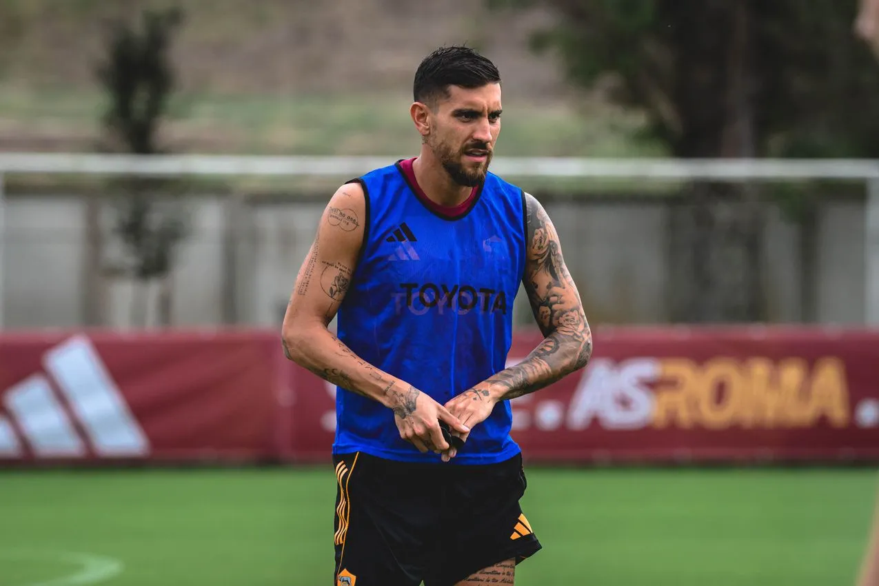 pellegrini trigoria