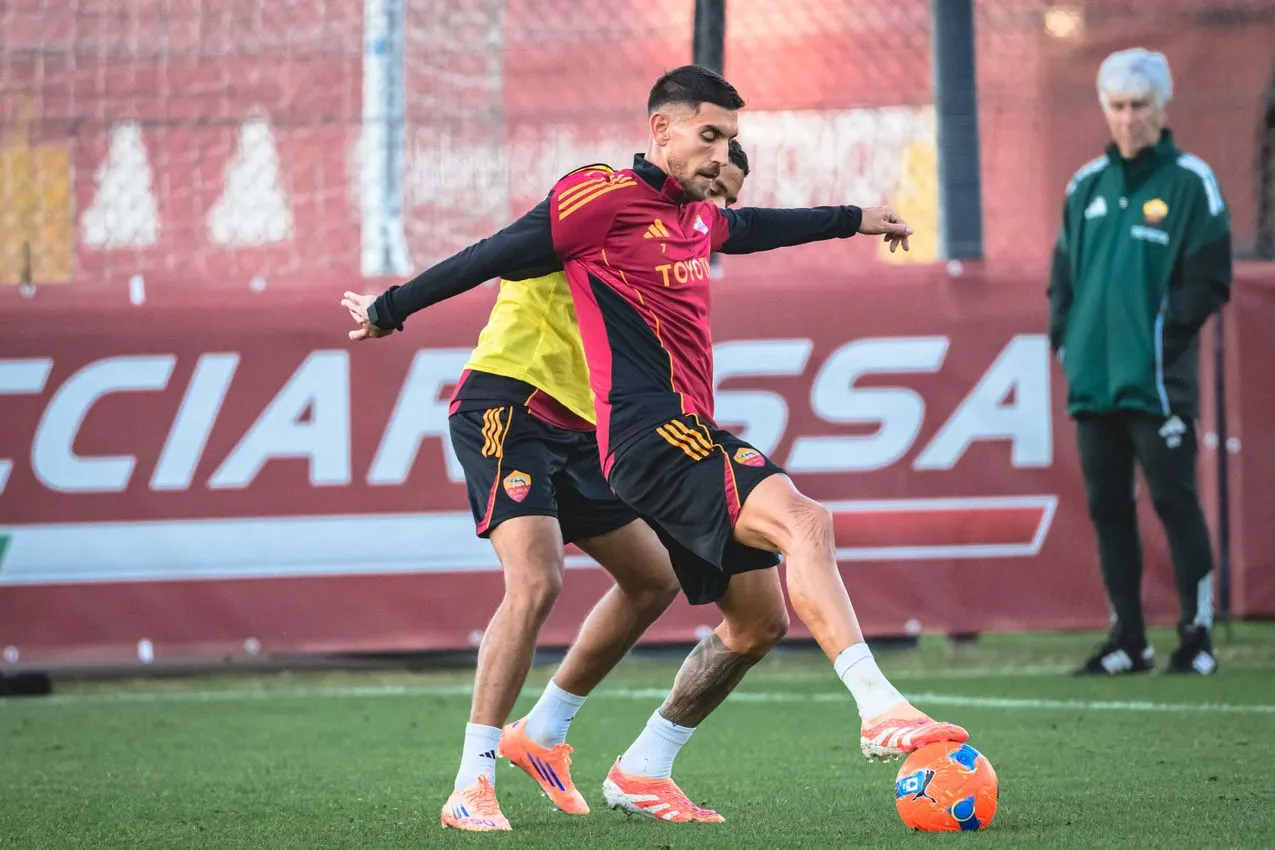 pellegrini trigoria