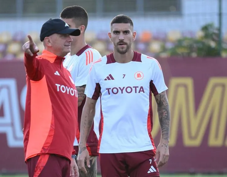 pellegrini trigoria
