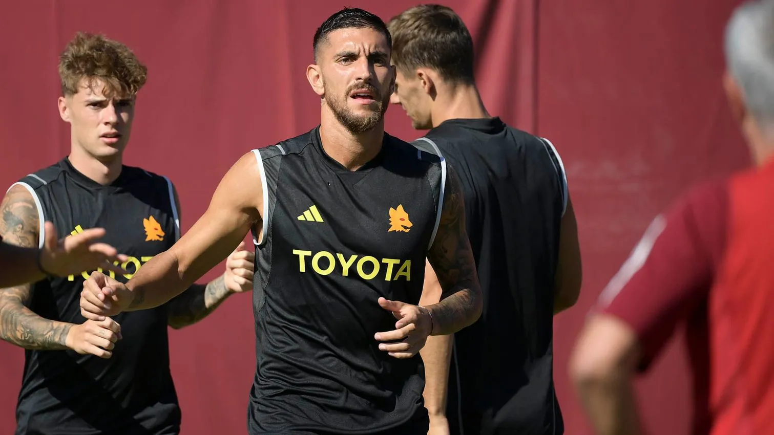 pellegrini trigoria