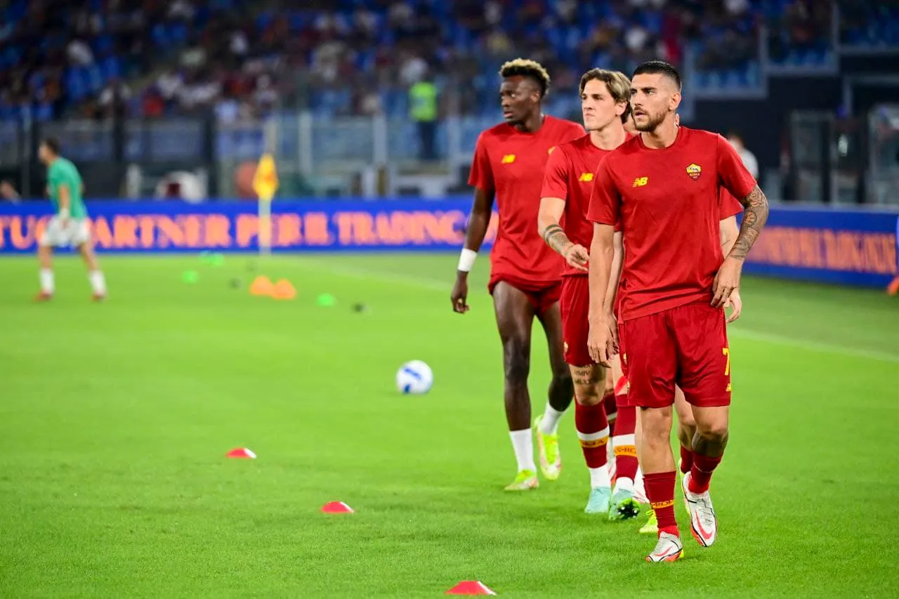 pellegrini zaniolo abraham