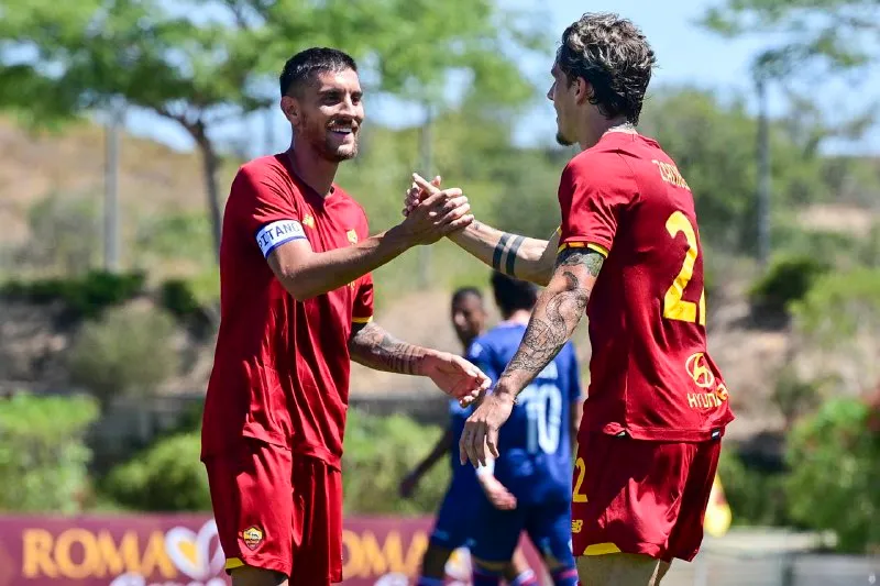 pellegrini zaniolo