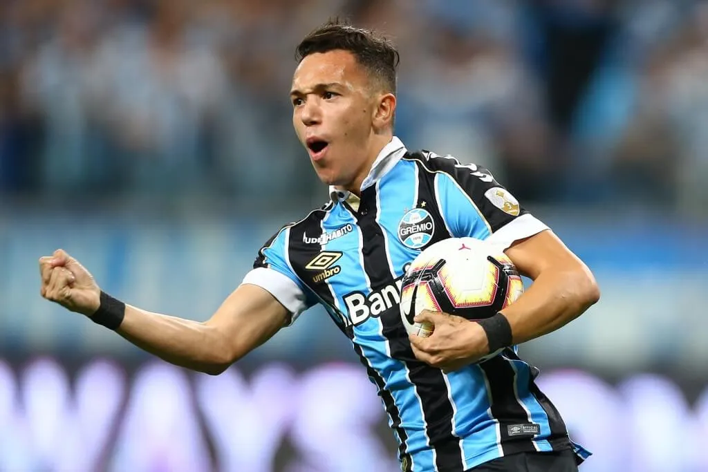 pepe gremio