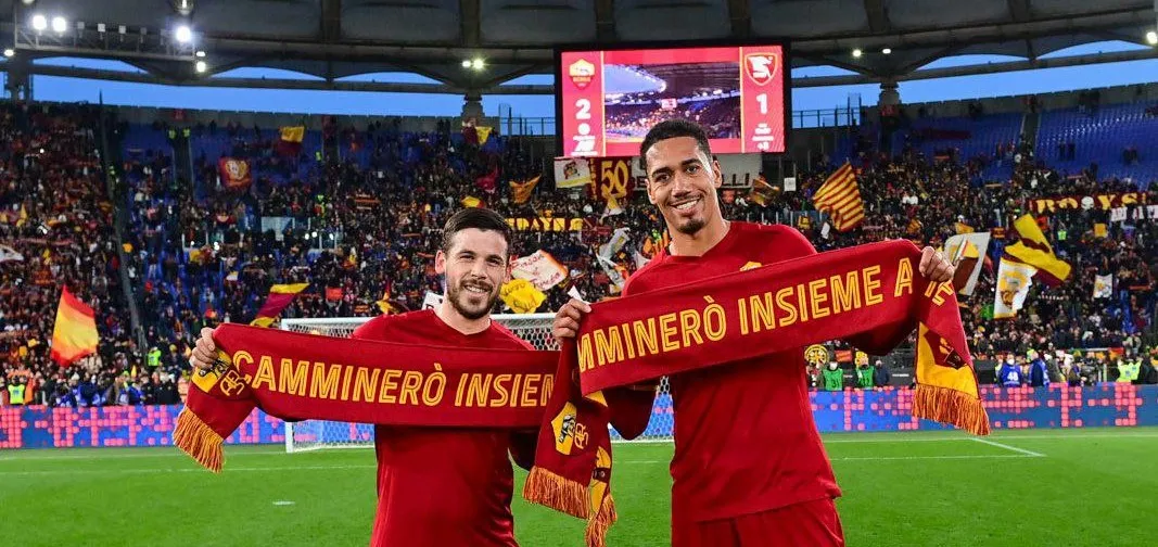 perez smalling roma salernitana 1