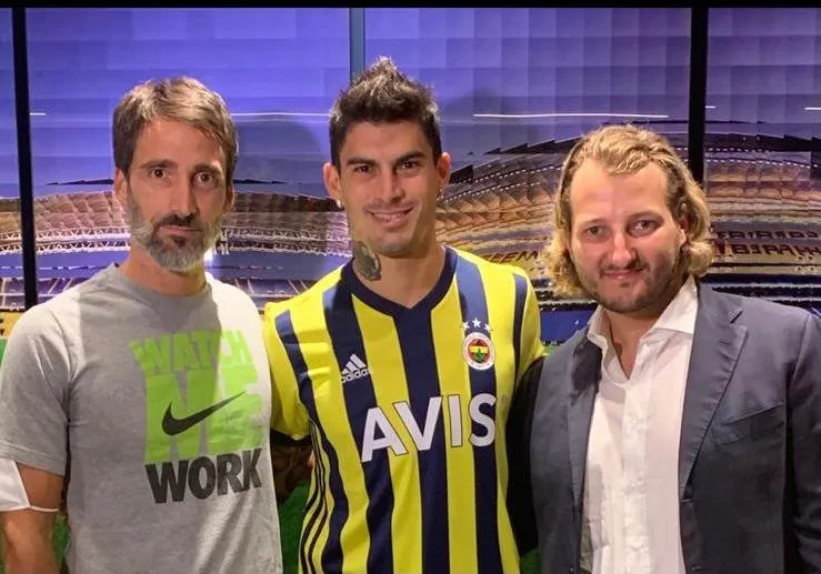 perotti fenerbahce
