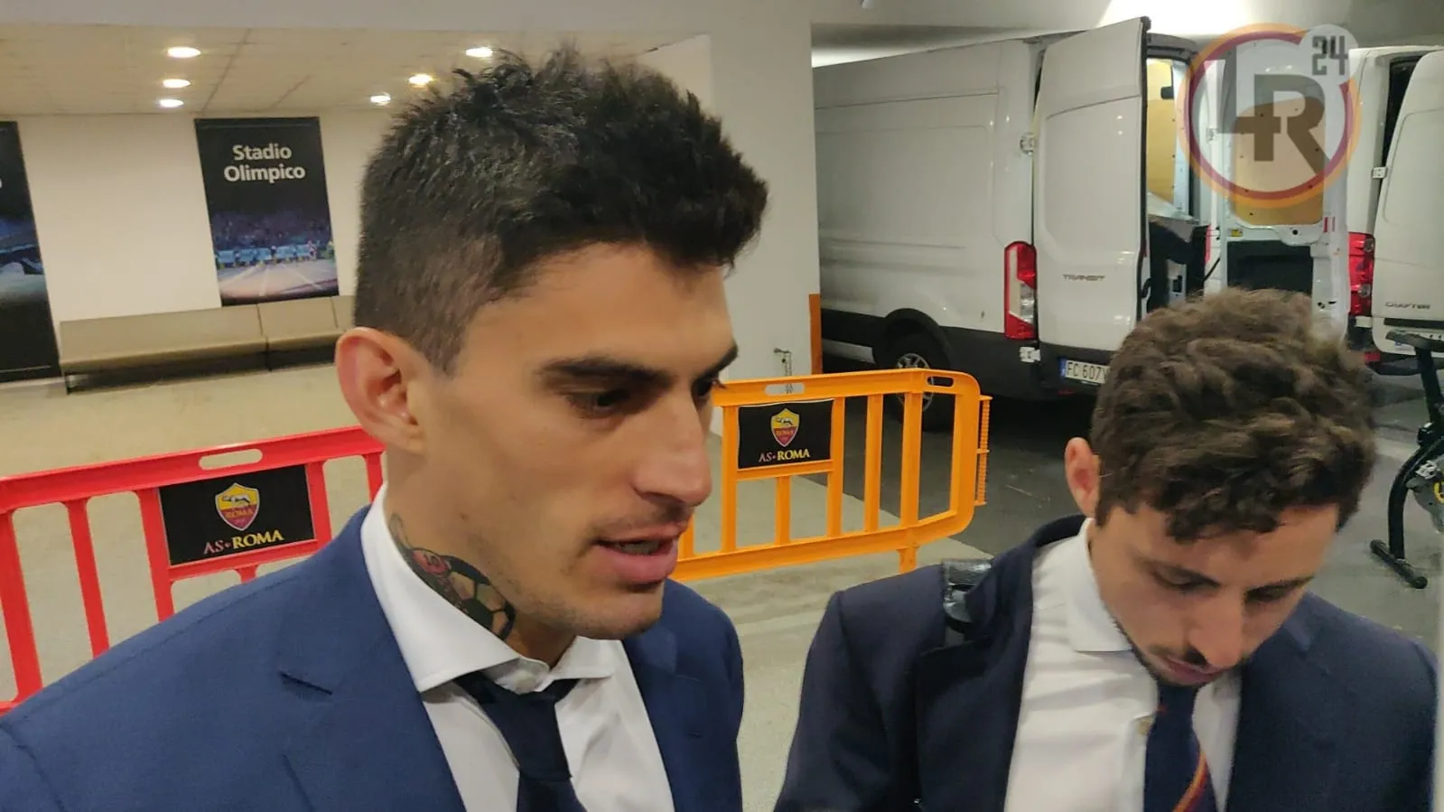perotti mixed