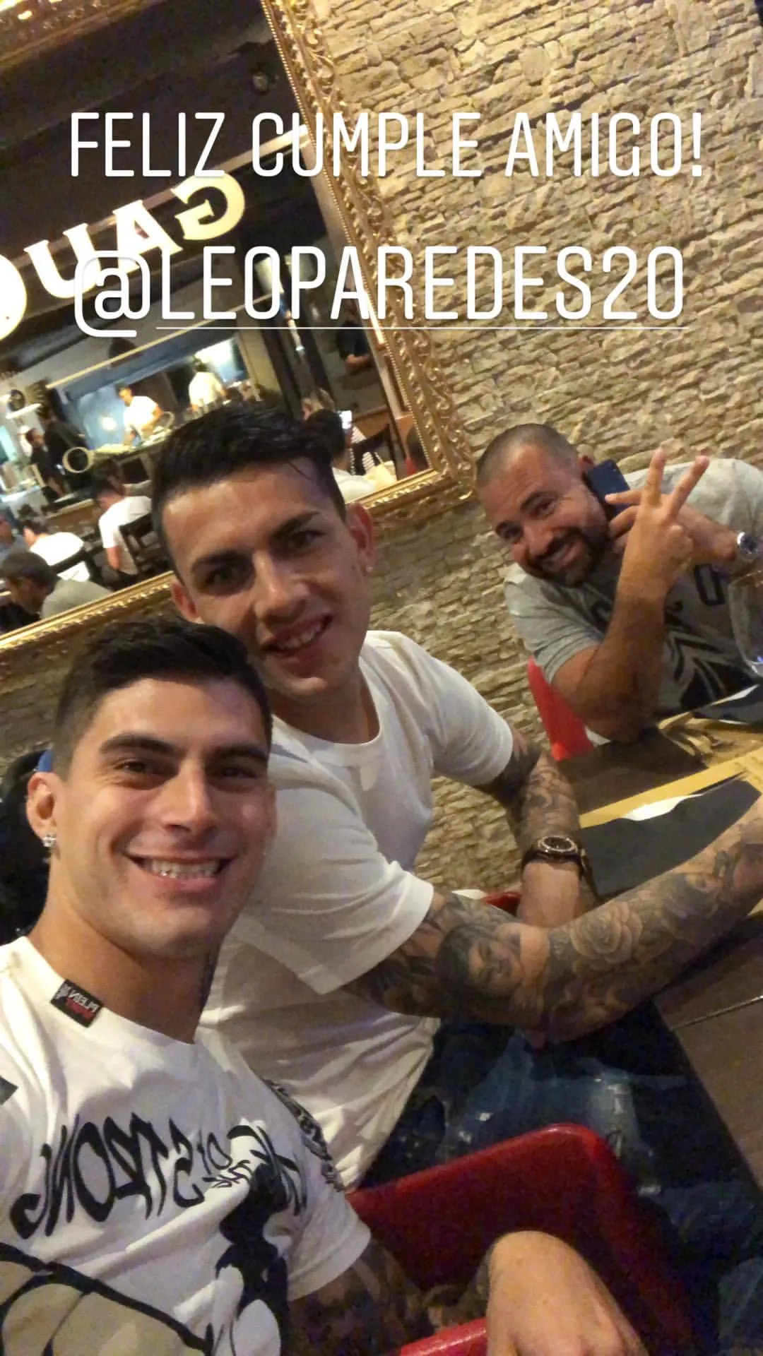 perotti paredes