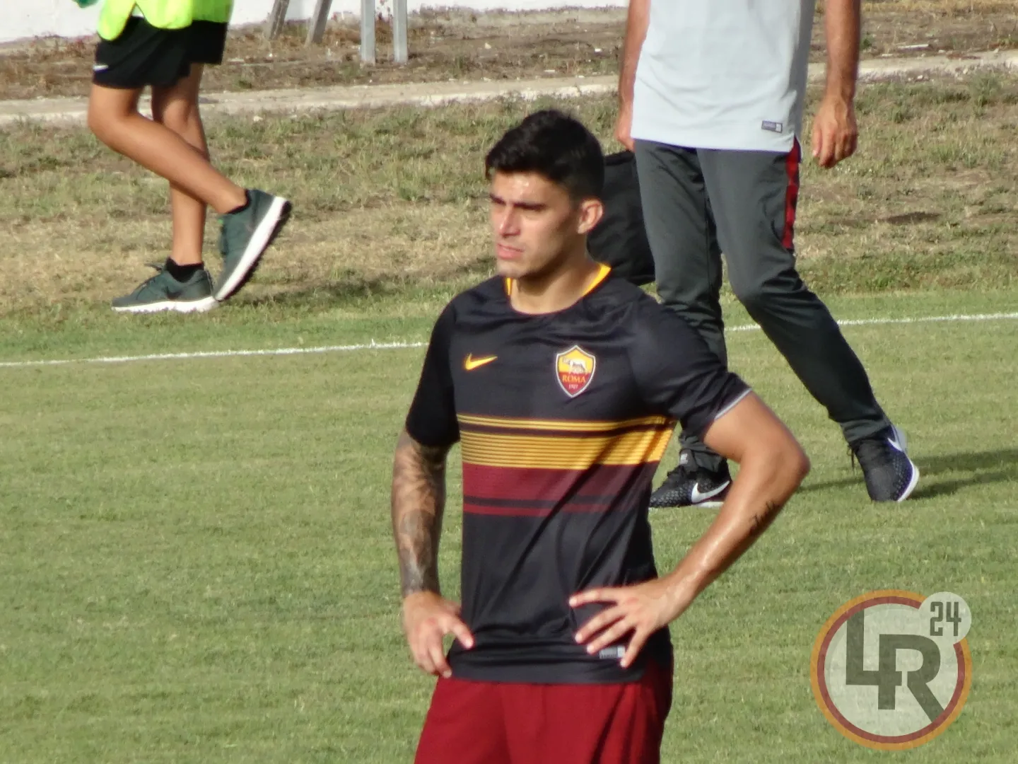 perotti riscaldamento latina roma