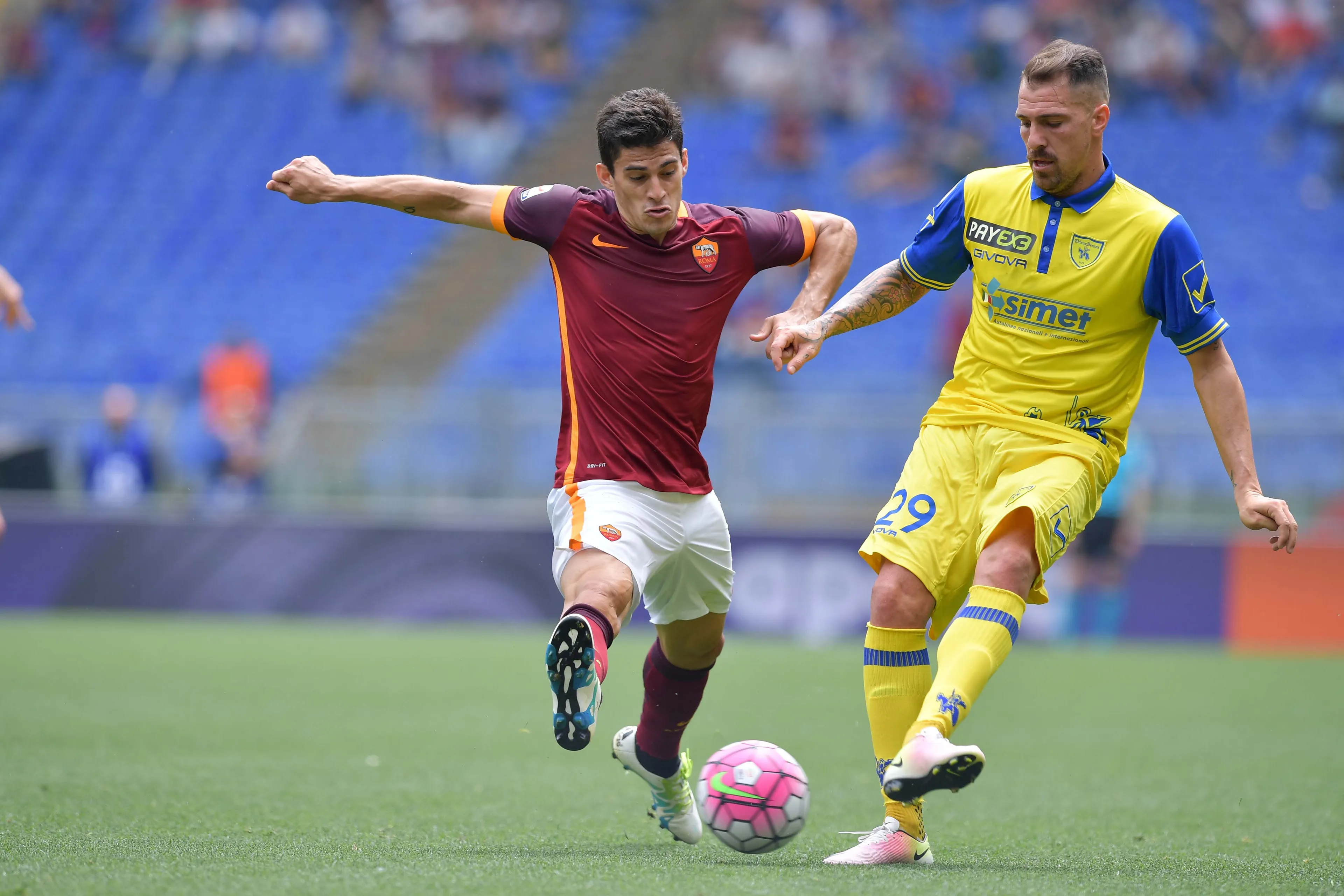 perotti roma chievo