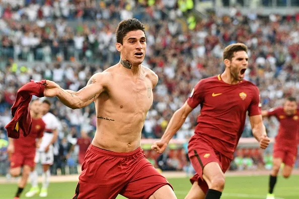 perotti senza maglia 2