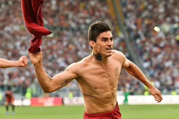 perotti senza maglia