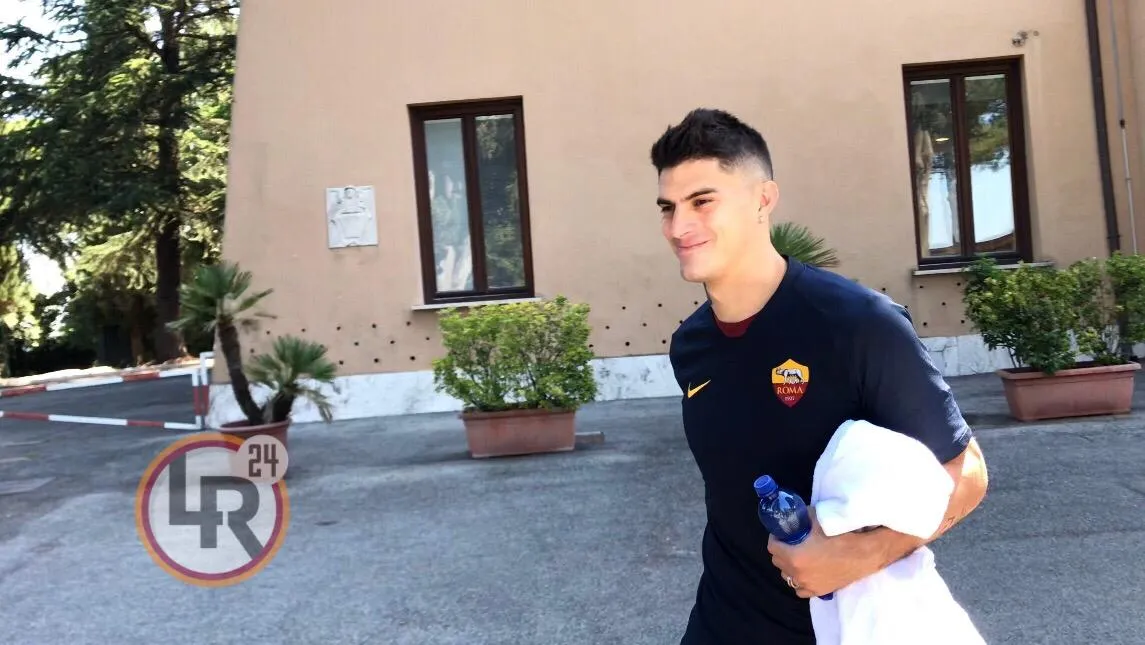 perotti sorriso visite mediche