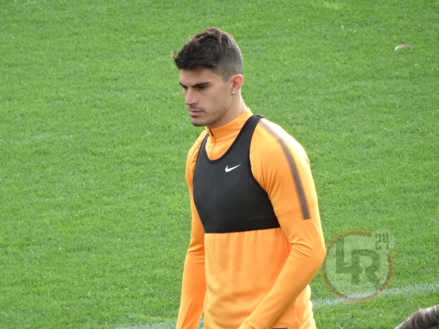 perotti trigoria