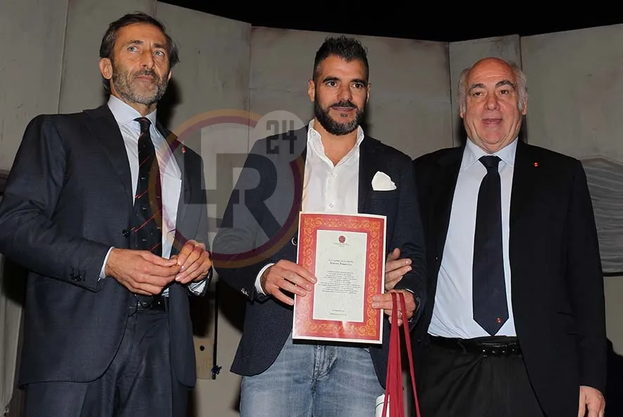 perrotta 2 cavalieri della roma foto gino 281115