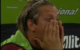 philippe mexes lacrime