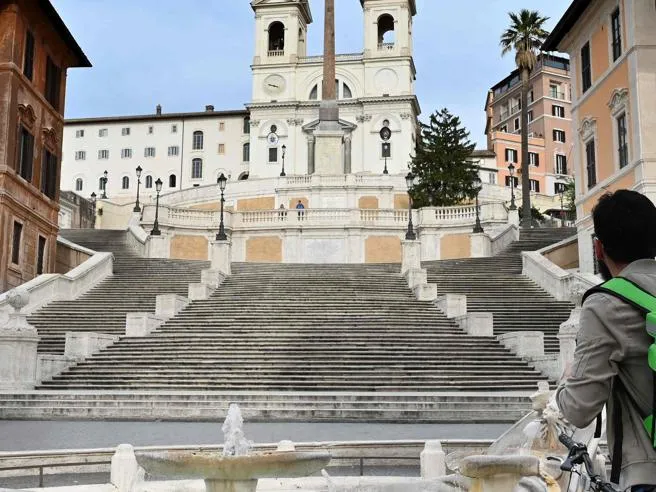 piazza di spagna