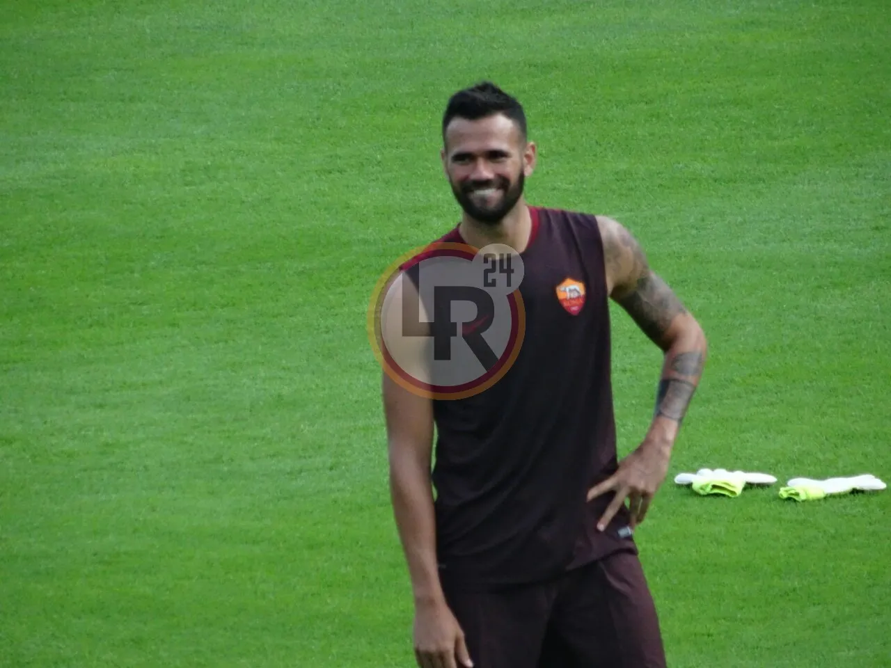 pinzolo allenamento castan 2