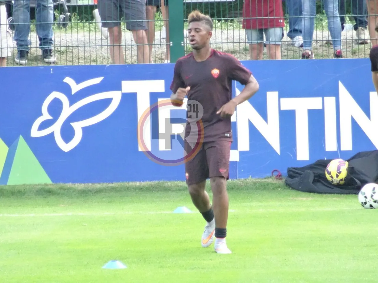 pinzolo allenamento machin