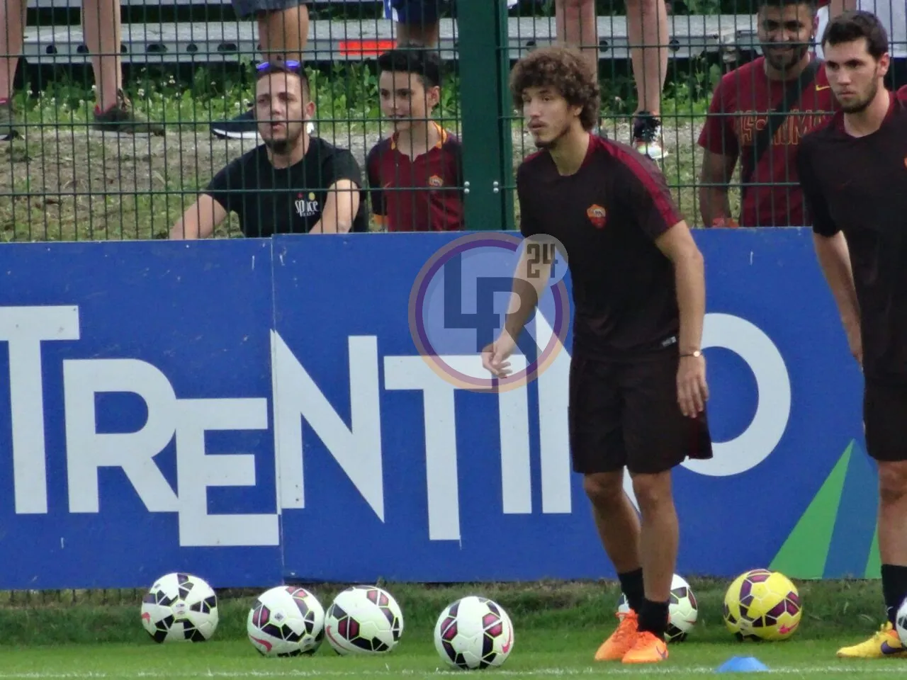 pinzolo allenamento ucan