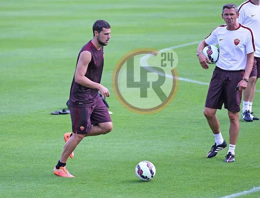 pinzolo allenamento