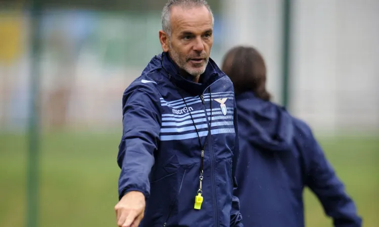 pioli allenamento