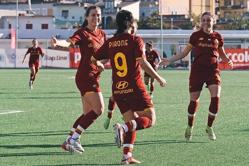 pirone haavi roma femminile