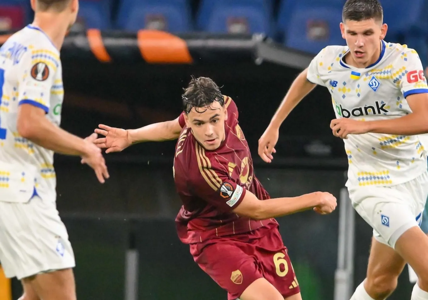 pisilli roma dinamo kiev