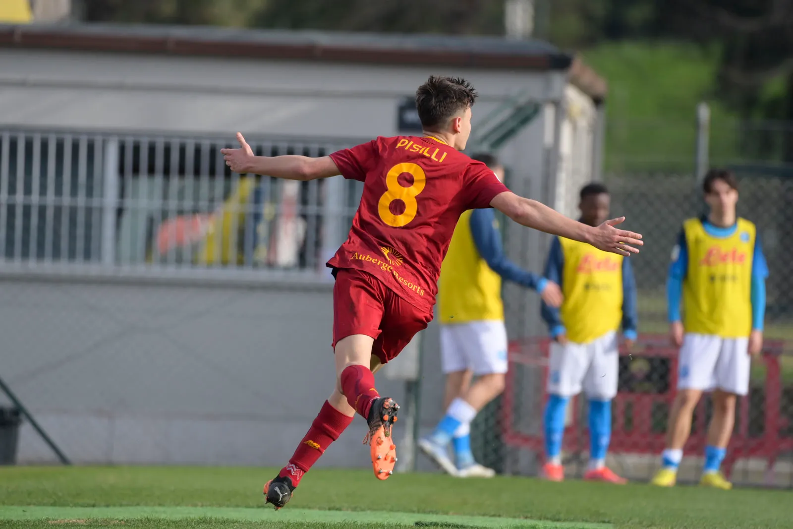 pisilli roma primavera