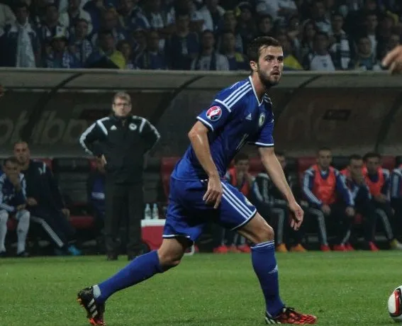 pjanic bosnia