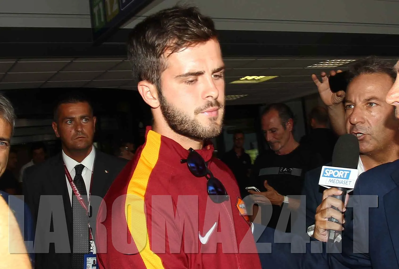 pjanic fiumicino